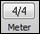 Meter toolbar button